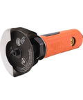 3 Inch Air Cut Off Tool Pneumatic Metal Cutter with 3 Inch Wheel side view for sheet metal, plastic, glass fiber work