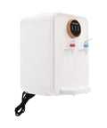 Countertop Hot And Cold Water Dispenser With 4.99 Gallon Tank Top Loading Electric Cooler And Heater Auto Temp For Home Office