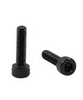 Beefy M3 X 12mm Hex Socket Head Cap Screws Bolts In 12.9 Grade Alloy Steel With Black Oxide Finish Set Of 100
