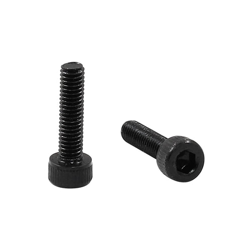 Beefy M3 X 12mm Hex Socket Head Cap Screws Bolts In 12.9 Grade Alloy Steel With Black Oxide Finish Set Of 100