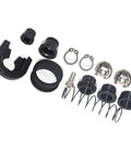 Seat Ibiza 6J 2002 2007 And Leon 1M 2000 2005 Gear Shift Cable Linkage End Bushing Repair Kit Replacement components
