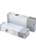 Beefed-Up High-Flow Multi-Stage Vacuum Generator With Strong Suction And Negative Pressure For Industrial Use, Pulse Vacuum Pump Model ZL112 K25LZD GN