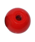Rock Solid M4 To M16 Round Ball Knobs Perfect For Furniture And Machine Projects Plus Smooth Grip Bakelite Design in bold red.