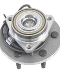 Front Wheel Hub And Bearing Assembly Left And Right 2WD With ABS For Chevrolet Avalanche 2002-2006 Express 1500 2500 Suburban Tahoe