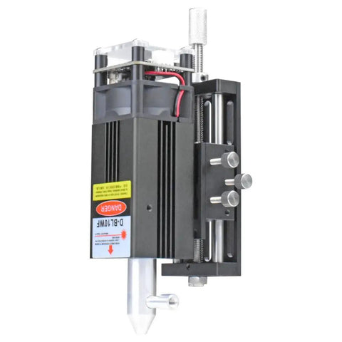 Z Axis Height Adjuster Lift Kit For XT D1 Pro Laser Engraver, Precise Focus Control Bracket for CNC Laser Engraving Machine