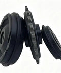 Heavy Duty Timing Chain Roller For Kwb S C 110 Nbc110 And Shd110 Models showing three rollers made from composite material.
