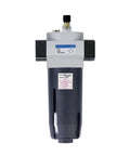 Air Prep Unit Kit for Pneumatic Systems 1/4 3/8 1/2 3/4 Inch With Filter Regulator Lubricator FRL Type One, High Flow UL Listed 0.15-0.85 MPa