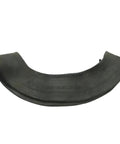 Top Tier Motorcycle And Electric Scooter Inner Tube 130 60 13 Butyl Rubber Construction with curved design for efficient performance.