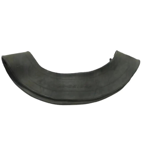 Top Tier Motorcycle And Electric Scooter Inner Tube 130 60 13 Butyl Rubber Construction with curved design for efficient performance.