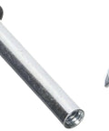 Binding Post With Screws One Quarter Inch Diameter Two Inch Length Steel With Zinc Finish Heavy Duty Terminal Hardware Set Of Six