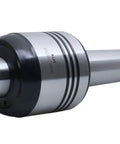 MT4 Precision Medium Duty Live Center, 8.35 In Overall Length, 0.0003 In Accuracy, Multi Bearing System, 60 Degree Rotating Spindle