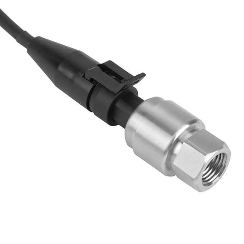 G1 4 Pressure Transducer Sensor for Water Gas Oil 0.5 to 4.5V and 0 to 5V output with stainless steel body