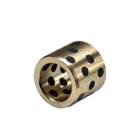 High Performance Self Lubricating Graphite Bearing Brass Copper Sleeve Bushing Low Friction Needle Bearing 18 To 35 Mm Options Plug And Play No Sweat Workhorse