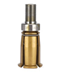 45 Degree External Thread Pull Claw With Position Holding Function For CNC Spindle And Tool Changer, A Real Workhorse Clamp Built To Last, Wear Resistant Spindle Grabber For Precise Machining, Easy Install And Smooth Changeover. BT40-45° spindle pull claw, 86 mm, M16x1.5 thread