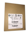 PowerFlex 4 1.5 kW 2 HP AC Drive VFD Sealed In Box label highlighting model and specifications