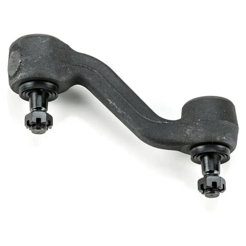 Heavy Duty Front Steering Tie Rod End Kit With Rubber Boots Cotter Pins And Zerk Fittings To Get Your 1968 1969 Plymouth Belvedere Gtx Satellite Old Iron Street Ready, side view.