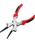 Heavy Duty 8 Inch Welding Clamp For TIG And CO2 Welding With Ergonomic Grip Carbon Steel Pliers For Metal Fabrication Tool