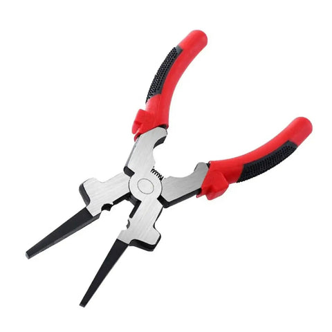 Heavy Duty 8 Inch Welding Clamp For TIG And CO2 Welding With Ergonomic Grip Carbon Steel Pliers For Metal Fabrication