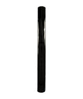 Microwave Door Handle Replacement WB15X20988 for ovens shielding component included front view black finish