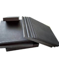 High Temperature Graphite Plate For Pyrolysis Block Anode Anti Corrosion Heat Sink 100x50x2mm 5 Pieces Heavy Duty Conductive Set