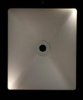 Desktop Barcode Scanner With CMOS Image Processing For WeChat Pay 360 Degree Reading Of Barcodes And QR Codes back view
