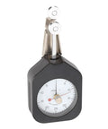 Textile Tensiometer With Bearing Wheel System Dial Tension Tester For Thread Tension Control Pro Grade 2 To 25 g Range