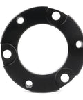 Close-up of 6061-T6 billet strut spacer from 2.5 Inch Front And 2 Inch Rear Tacoma Leveling Lift Kit For Toyota Tacoma Trucks Set Of 4