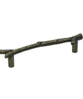 Branch Twig Cabinet Knobs Bronze Zinc Alloy 4 Pcs 96mm Vintage Dresser Drawer Handles with twig design for furniture use