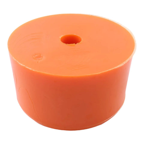 Orange 2.55 Inch Diameter Scissor Bumper For Skyjack SJIII Series Lifts Compatible With SJIII3226 SJIII4620 SJIII4626 SJIII4830