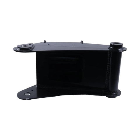 Top Shelf Smooth Operator Platform Rotation Actuator for JLG Boom Lifts 400 and 800 Series heavy duty black steel part.