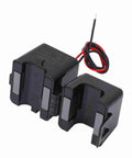 Pro Grade 100 Amp Split Core Current Transformer With Five Meter Cable Precision Calibrated AC Signal for Smart Energy Tracking
