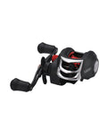 Water Drop Wheel baitcasting fishing reel, all-metal wire cup, magnetic brake, 17+1 axis, long throw, black