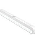 T01L 20 LED Wireless Motion Sensor Closet Light With Battery Power Or DC Input Auto On Off Light Sensor Adjustable Beam