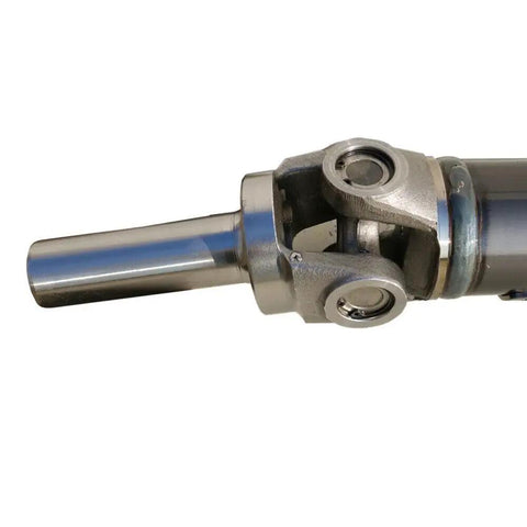 Rear Drive Shaft Support For Ford Lobo 2007 To 2008 Heavy Duty Steel Transfer Case Bearing Bracket close-up view.