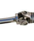 Heavy Duty Rear Drive Shaft Center Support Hanger For Ford F150, Fits Fx2 Stx Xlt 2004 To 2008, showing a close-up of the universal joint.