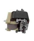 Heavy Duty 65570 Draft Inducer Furnace Blower Motor showing C frame design with wiring connections for easy installation.