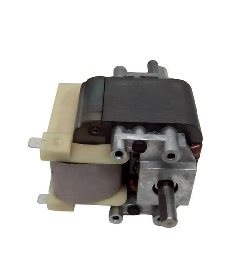 Heavy Duty 65570 Draft Inducer Furnace Blower Motor showing C frame design with wiring connections for easy installation.
