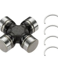 Top Pick Universal Joint Replacement For Chevy K10 Trucks 1975 To 1983 Smoothes Power Transfer Reduces Jitters Boosts Drivetrain Stability And Fixes Shaky Rides Effortlessly, cross joint with retaining clips