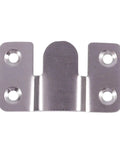 Heavy Duty Sectional Couch Connectors 40 Piece Set Featuring Grip Tight Interlock Design And Polished Silver Finish for secure assembly
