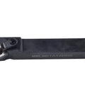 Heavy Duty Lathe Turning Tool With New Bracket For Precision Turning Includes 10 Carbide Inserts WNMG432 And WNMG080408, 16mm shank carbon steel tool.