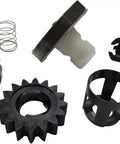 Starter Drive Gear Assembly Replacement Kit For Briggs And Stratton Toro Lawn Mowers And Tractors components displayed