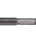 High Carbon Steel Fractional Plug Tap 3/4-10 NC For Durable Precise Threading And Long Lasting Performance Ideal For Hand And Machine Tools Pro DIYers Century Drill And Tool 97117 side view