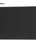 Top Tier 100 Piece Sandpaper Sheets For Woodworking Pros. Black aluminum oxide sheets, perfect for polishing wood and metal surfaces.