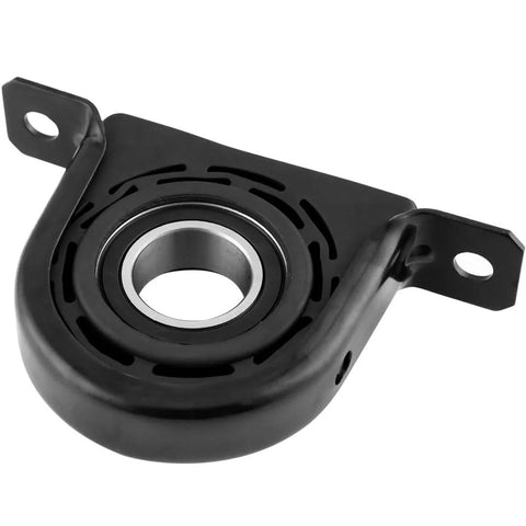 Drive Shaft Center Bearing for 2005-2015 Frontier and 2004-2015 Titan, Driveshaft Carrier Bearing, Heavy Duty Steel and Rubber Construction