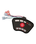 Keyless Ignition Starter Panel For Golf Carts With PIN Code Universal Replacement Part, showing control panel and wires