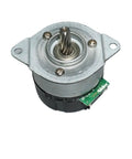 Brushless Servo Motor With Built In Drive, 9V To 24V Power, PWM Speed Control, and 100 Line Encoder for precise control