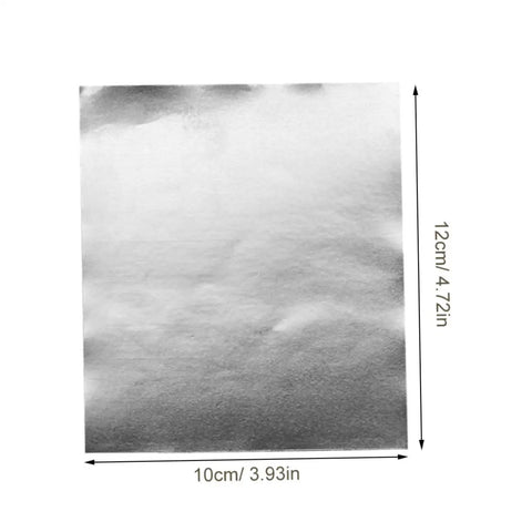 Leak Proof Aluminum Repair Patches For Pots And Pans 10 Sheet Kit Easy To Use Adhesive No Tools Required Cookware Repair Tape Durable Aluminum Foil Patch