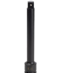 13 Inch 1 Inch Drive Impact Extension Bar For Pro Long Reach Socket Accessory Heavy Duty Torque Industrial Grade CRMO Alloy Steel Construction Built Tough standing vertically