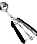 Two Tablespoon Cookie Dough Scoop For Baking Size 40 With Spring Loaded Mechanism And Comfortable Grip Stainless Steel