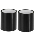 2 Pack PVC Repair Tape Leakproof Sealing Tape For PVC Pipe Joints Stop Leaks Weatherproof Water Resistant